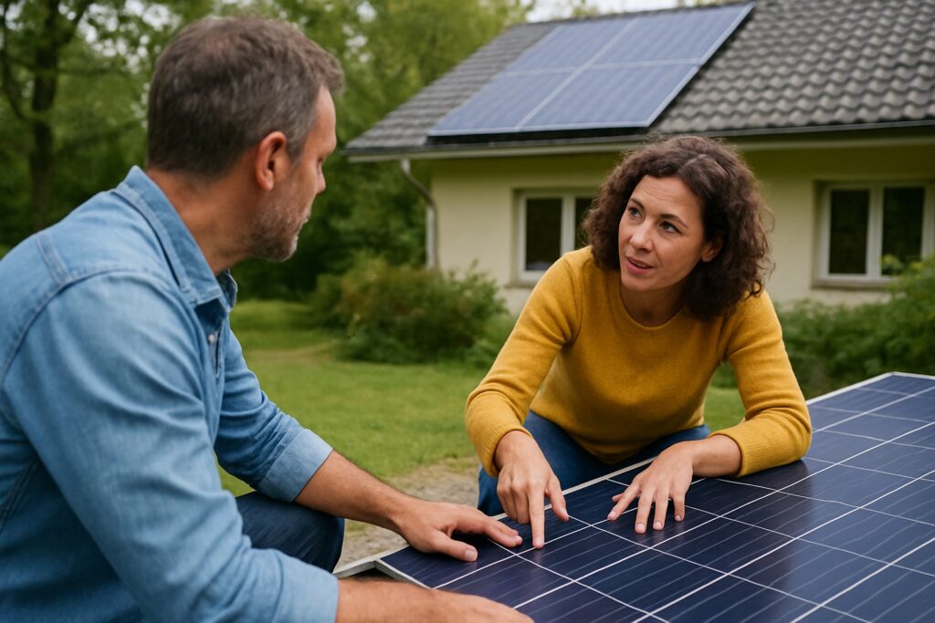 Miti e realtà su solare, efficienza e scelte domestiche consapevoli
